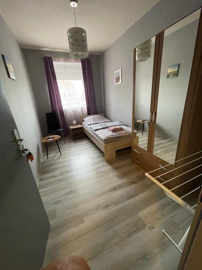 Neudorfl Privatzimmer Hammrich מראה חיצוני תמונה