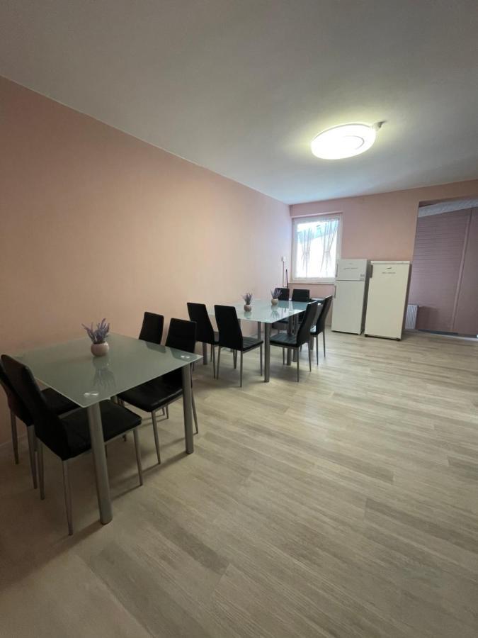 Neudorfl Privatzimmer Hammrich מראה חיצוני תמונה