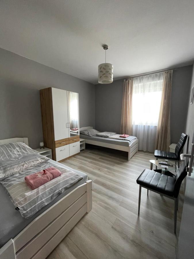 Neudorfl Privatzimmer Hammrich מראה חיצוני תמונה