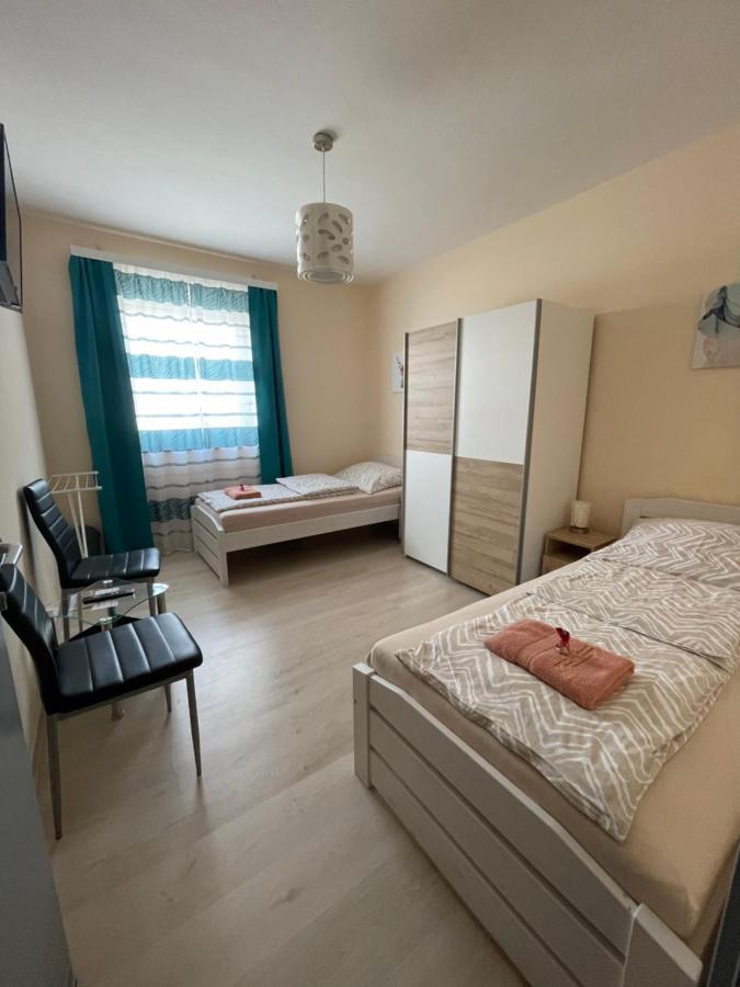 Neudorfl Privatzimmer Hammrich מראה חיצוני תמונה